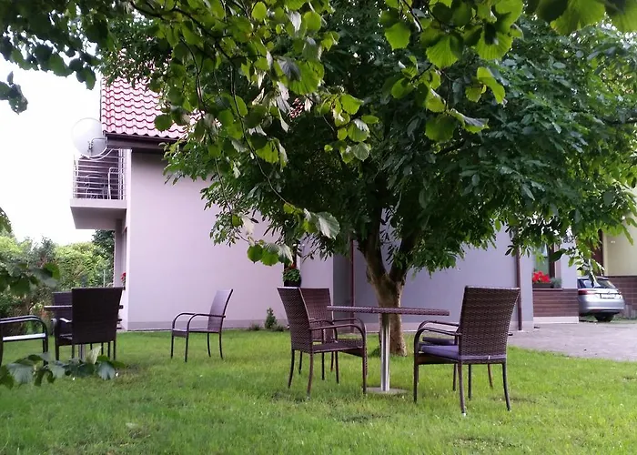 בית אירוח Rezerwat85 *