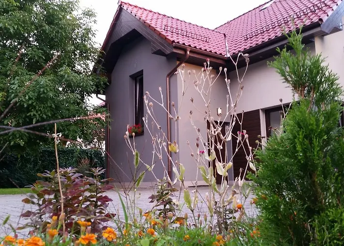 Ubytování v soukromí Rezerwat85