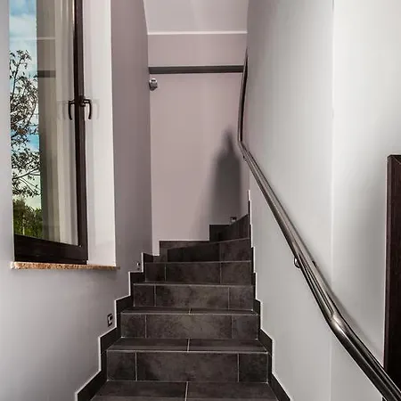 Privatunterkunft Rezerwat85 Danzig