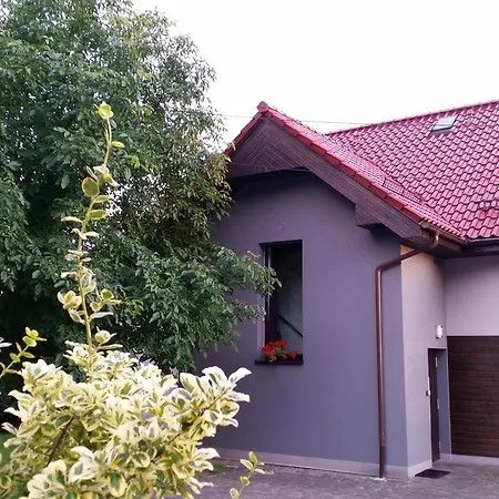 Rezerwat85 Privatunterkunft *